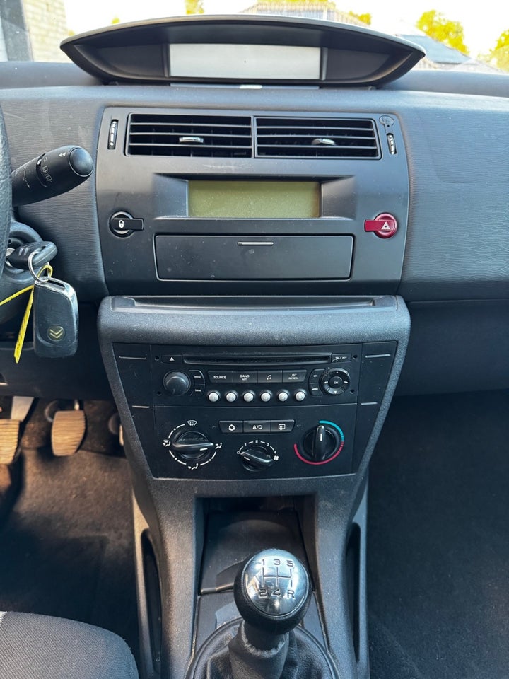 Citroën C4 1,6 16V 5d