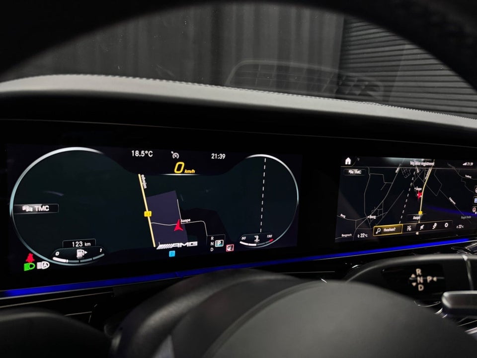 Mercedes E63 4,0 AMG S aut. 4Matic+ 4d
