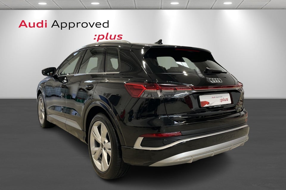 Audi Q4 e-tron 45 Ultra 5d
