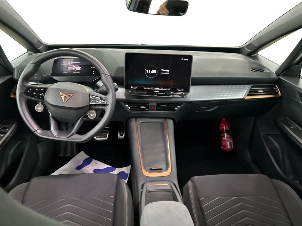 Cupra Born 77 Pasión 5d