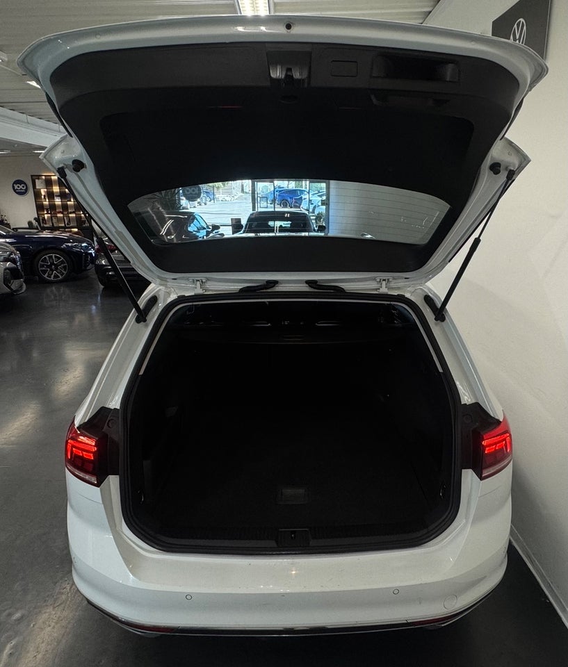 VW Passat 1,4 GTE Variant DSG 5d