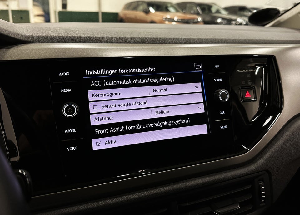 VW Polo 1,0 TSi 95 Comfortline DSG 5d