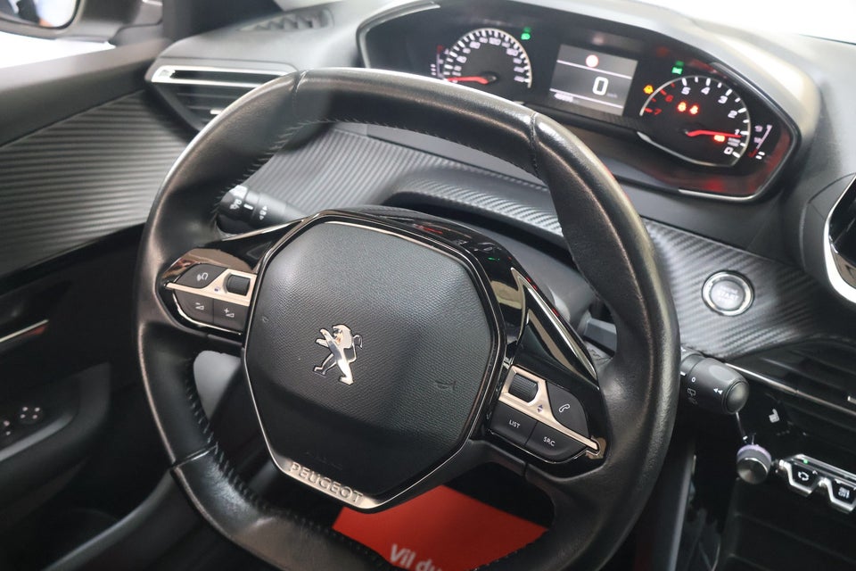 Peugeot 208 1,2 PureTech 75 Active+ 5d