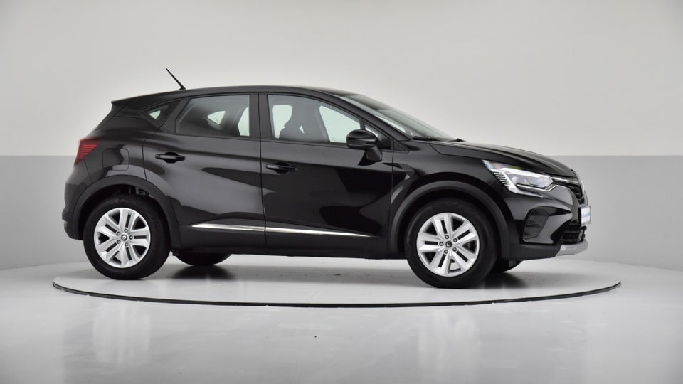 Renault Captur 1,3 TCe 130 Zen EDC 5d