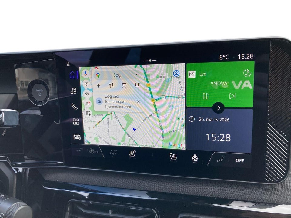 Nissan Micra 52 Advance 5d