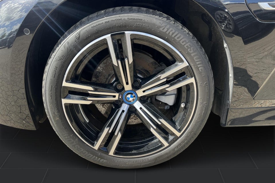 BMW 320e 2,0 Touring M-Sport aut. 5d