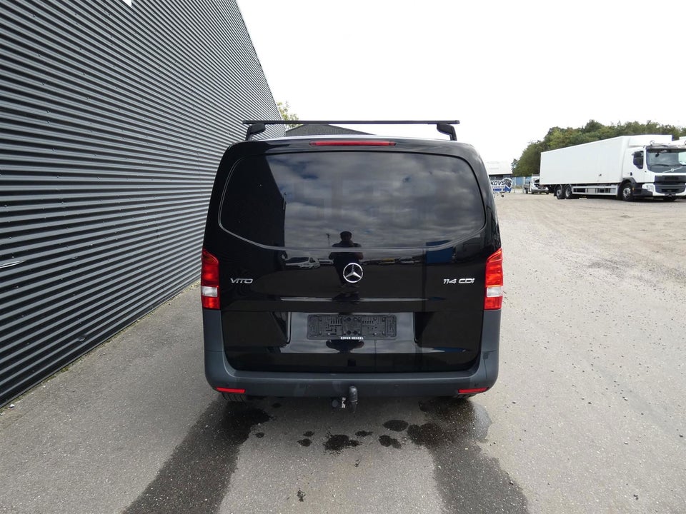 Mercedes Vito 114 2,2 CDi Standard K BE