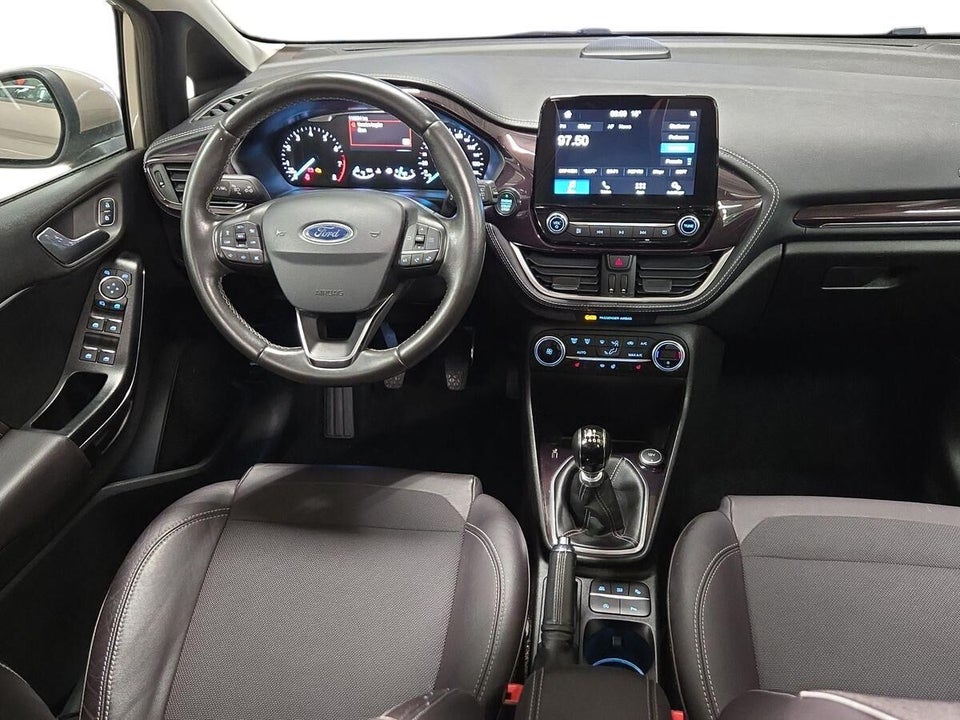 Ford Fiesta 1,0 EcoBoost Vignale 5d