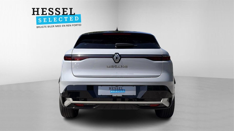 Renault Megane E-Tech 60 Iconic 5d