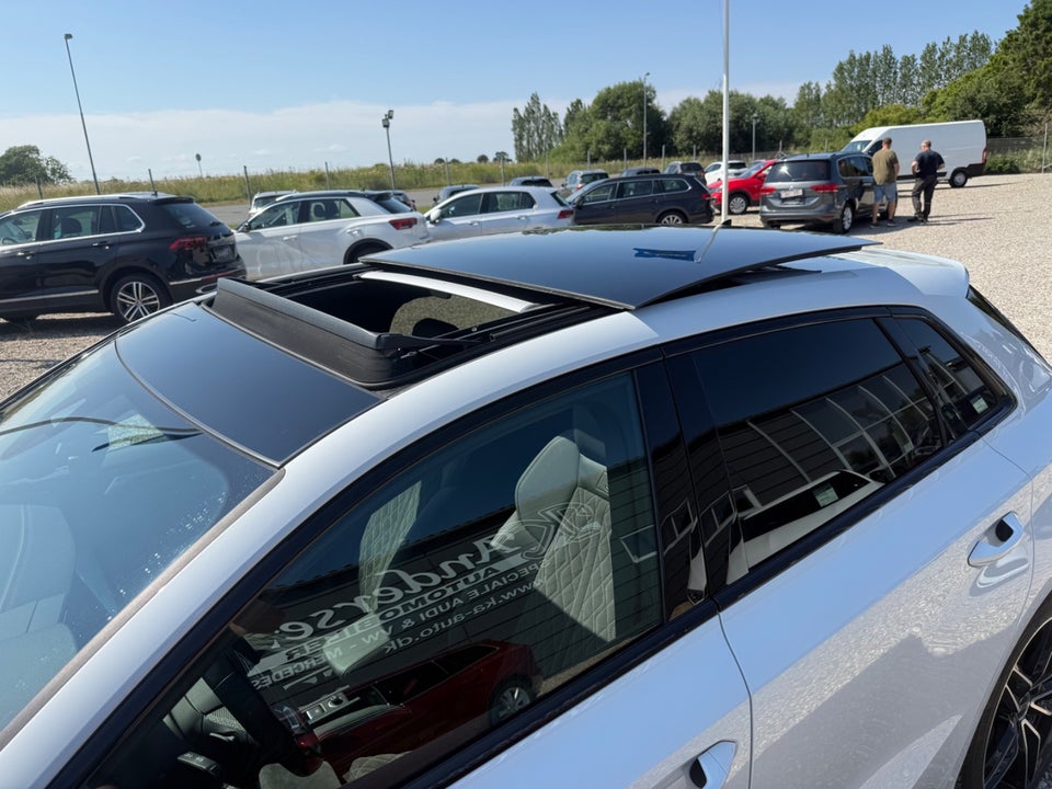 Audi A3 45 TFSi e S-line Sportback S-tr. 5d