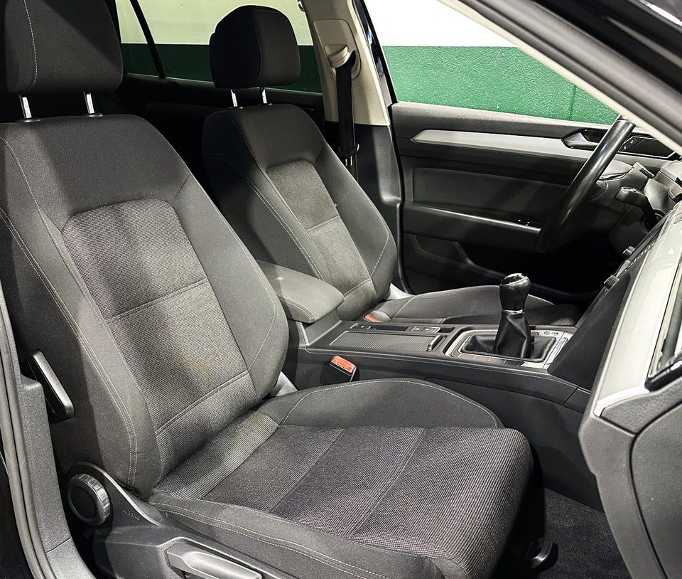VW Passat 2,0 TDi 150 Comfortline Variant 5d