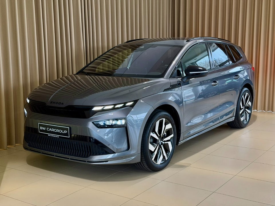 Skoda Enyaq 85 iV Sportline 5d