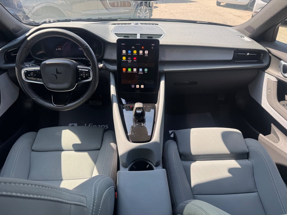 Polestar 2 Long Range AWD 5d