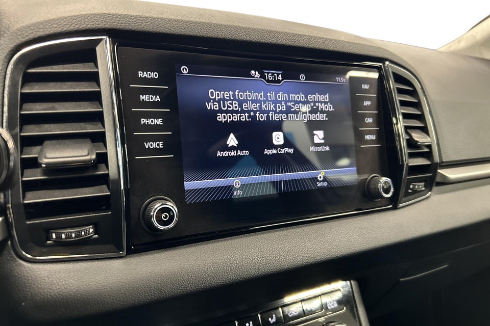 Skoda Karoq 1,5 TSi 150 Ambition DSG 5d