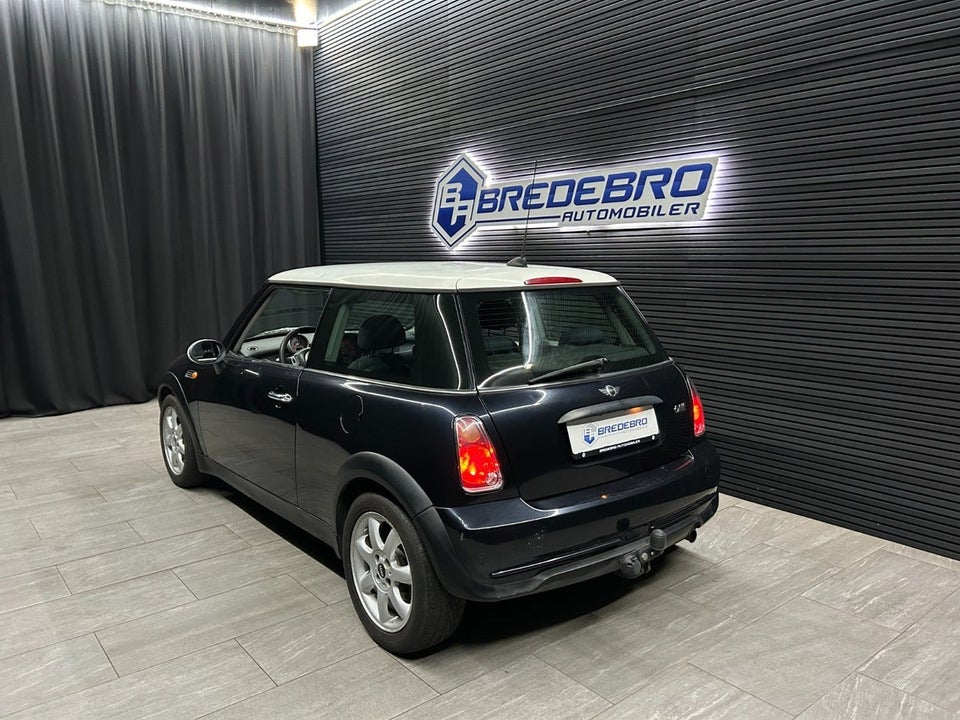 MINI One 1,6  3d