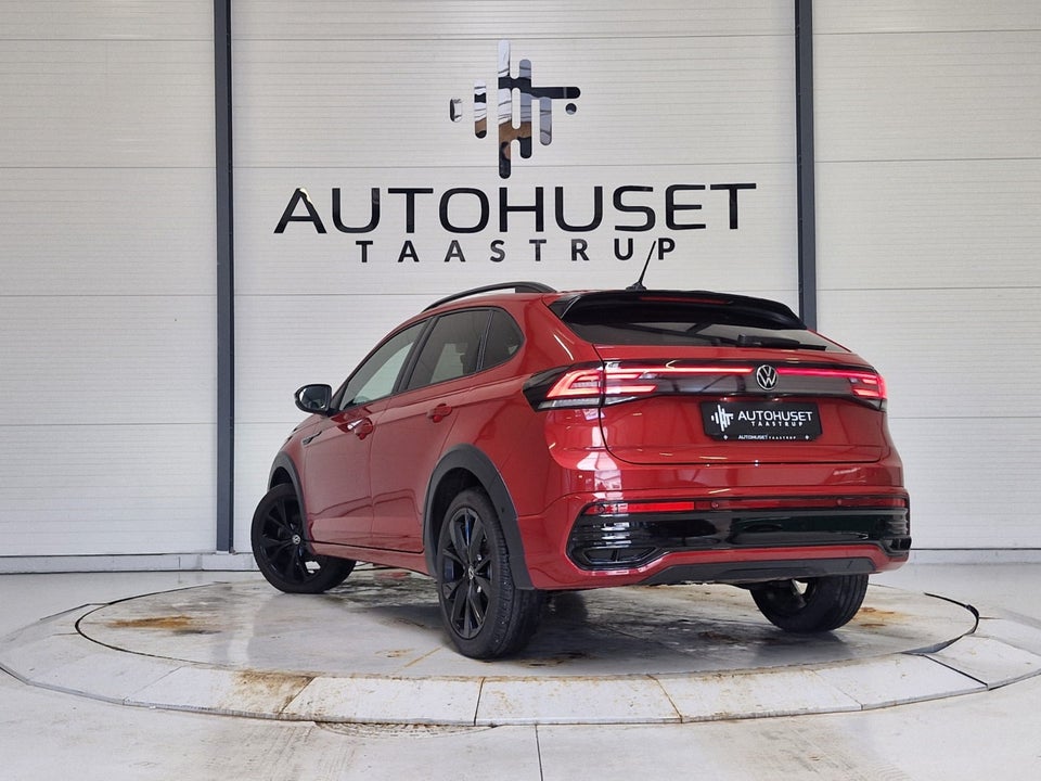 VW Taigo 1,5 TSi 150 R-line DSG 5d