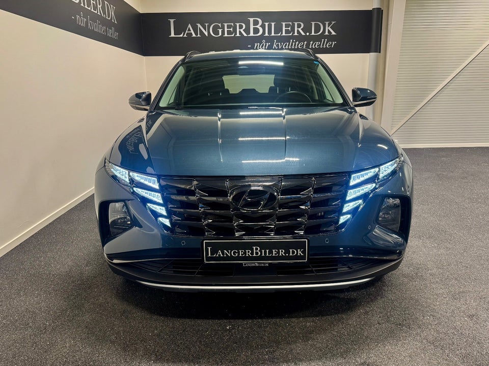 Hyundai Tucson 1,6 PHEV Advanced aut. 4WD 5d