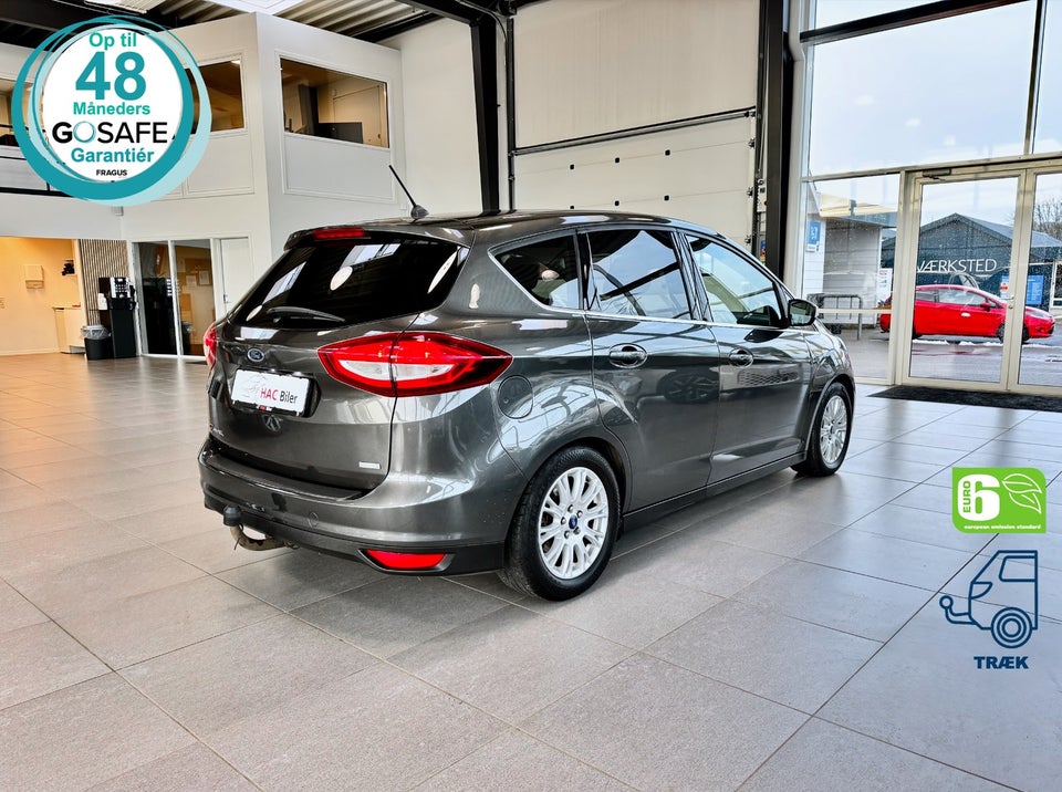 Ford C-MAX 1,0 SCTi 125 Titanium 5d