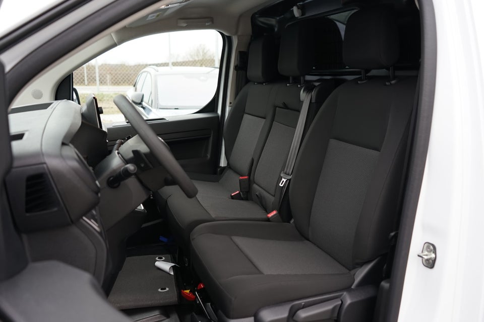Toyota ProAce 75 Long Comfort Master