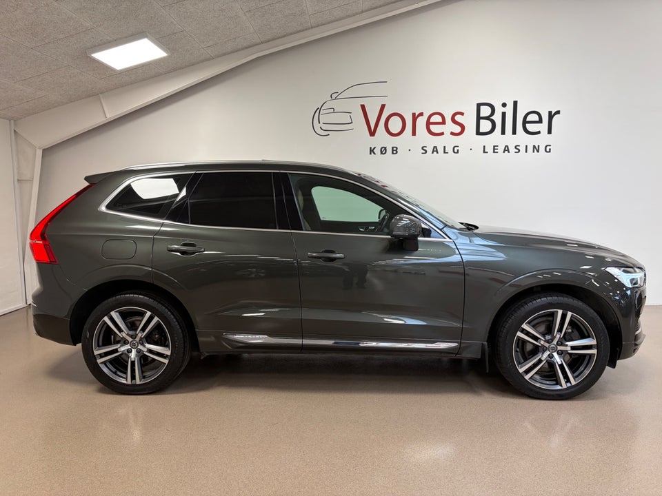 Volvo XC60 2,0 T8 ReCharge Inscription aut. AWD 5d