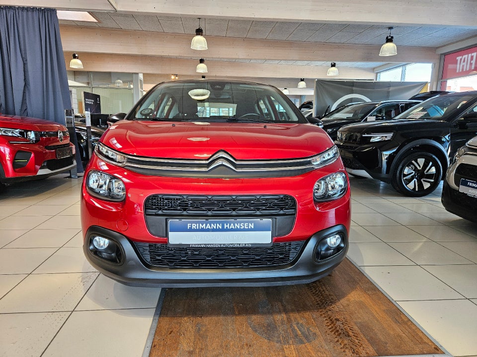 Citroën C3 1,2 PureTech 110 SkyLine EAT6 5d