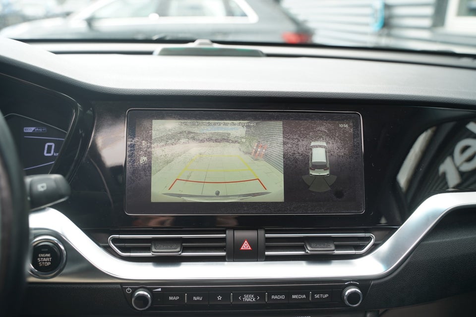 Kia Niro 1,6 PHEV Advance DCT 5d