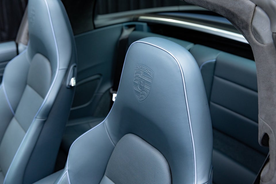 Porsche 911 Targa 4S 3,0 PDK 2d