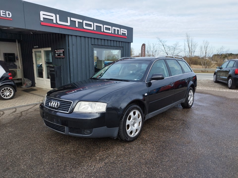Audi A6 2,0 Avant 5d
