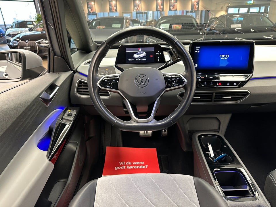 VW ID.3 58 Pro 5d