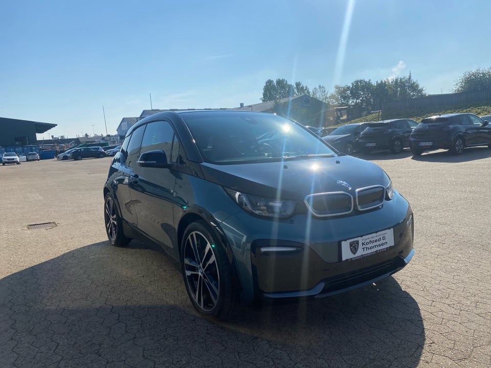 BMW i3s Comfort Advanced 5d