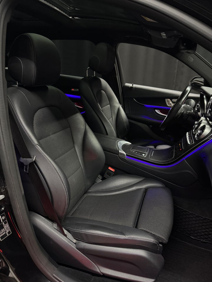 Mercedes GLC300 2,0 aut. 4Matic 5d