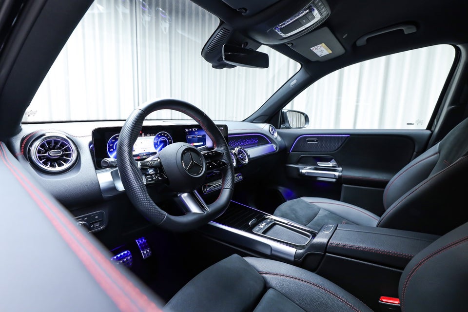 Mercedes EQB250+ AMG Advance 5d
