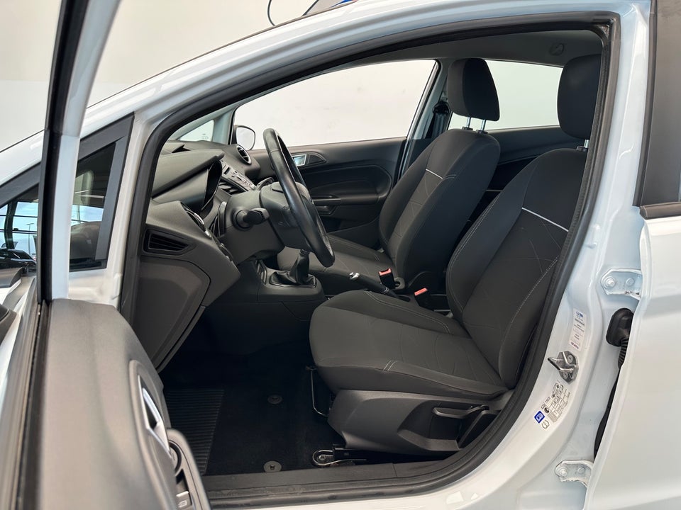 Ford Fiesta 1,5 TDCi 95 Trend ECO 5d