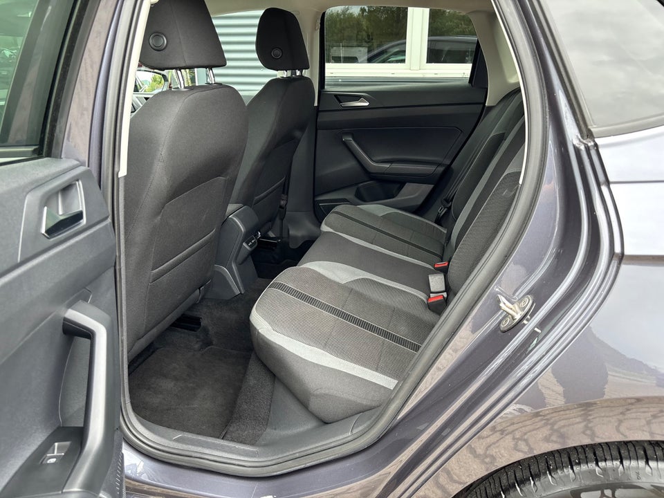VW Polo 1,0 TSi 110 Style DSG 5d