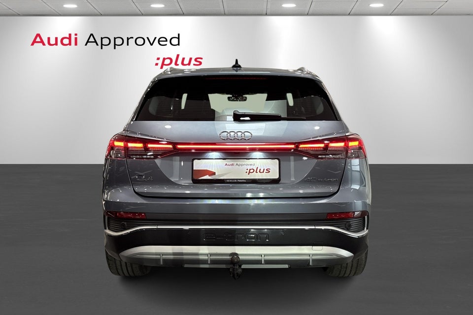Audi Q4 e-tron 40 Attitude S-line 5d
