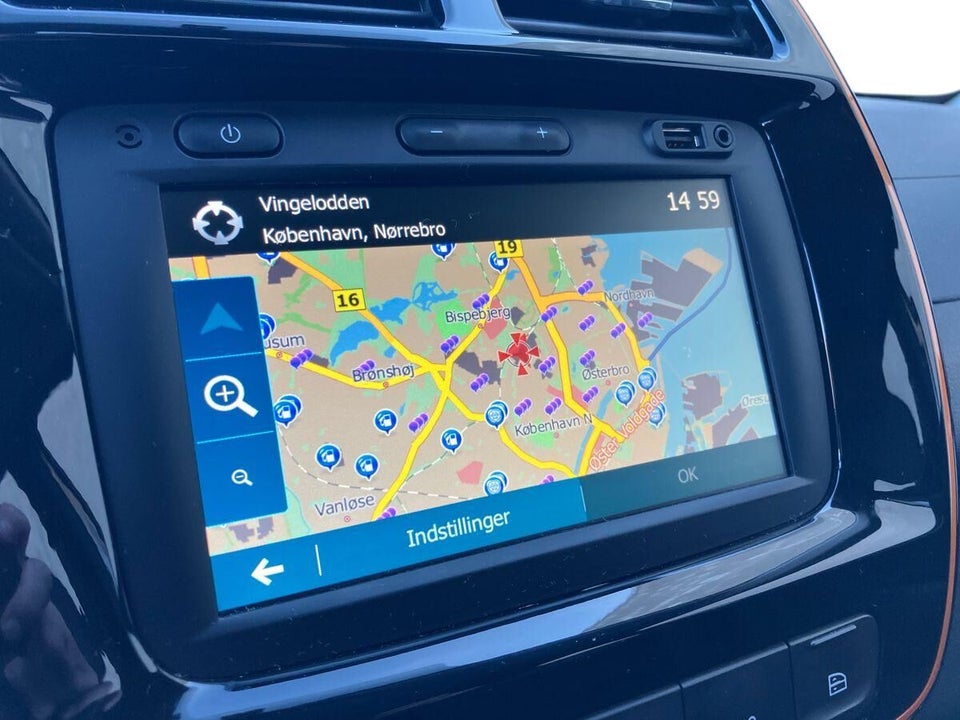 Dacia Spring Comfort+ 5d