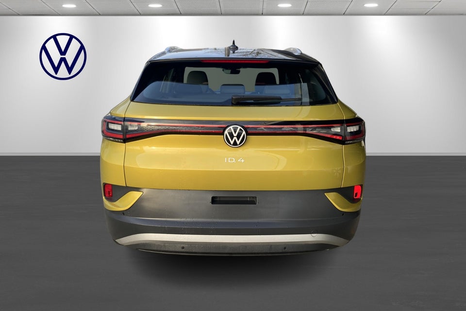 VW ID.4 77 Pro Performance 5d