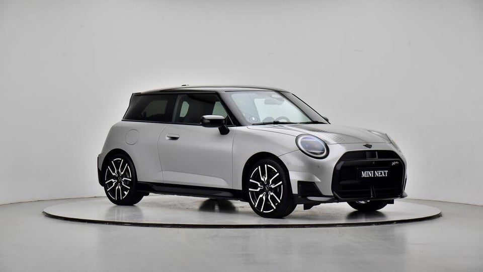 MINI Cooper SE JCW Trim XL 3d
