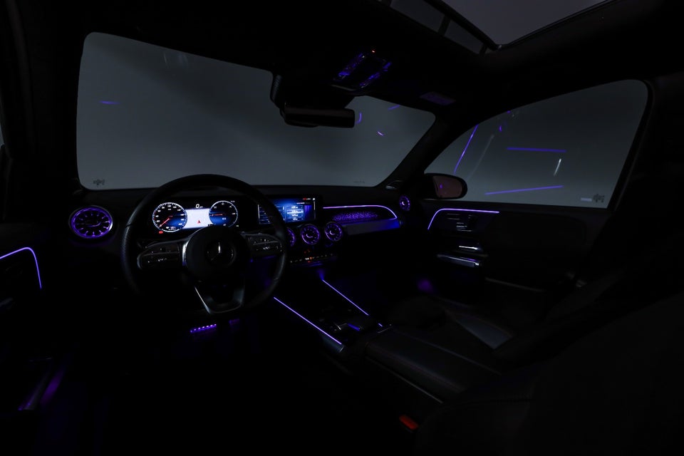 Mercedes EQB350 AMG Line 4Matic 7prs 5d