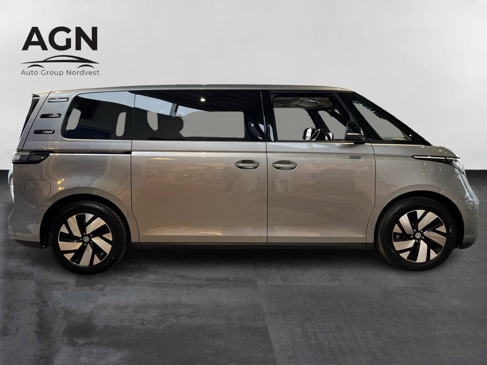 VW ID.Buzz 86 Life+ 7prs LWB 5d