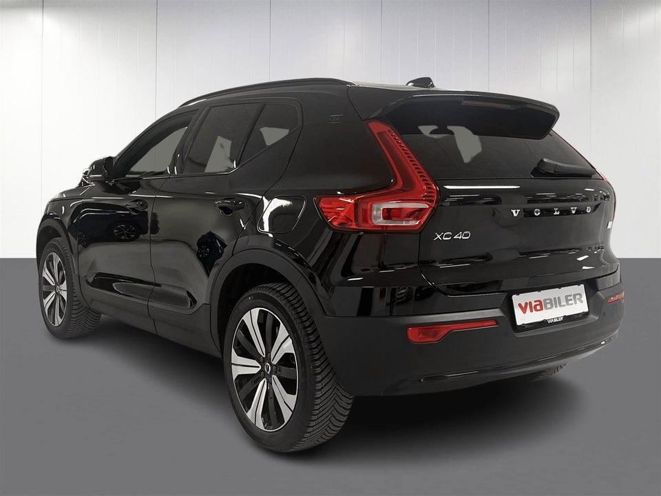 Volvo XC40 ReCharge Twin Plus 5d