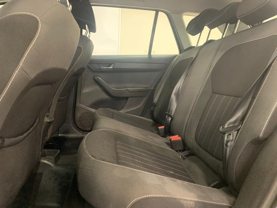 Skoda Fabia 1,0 TSi 95 Style Combi 5d