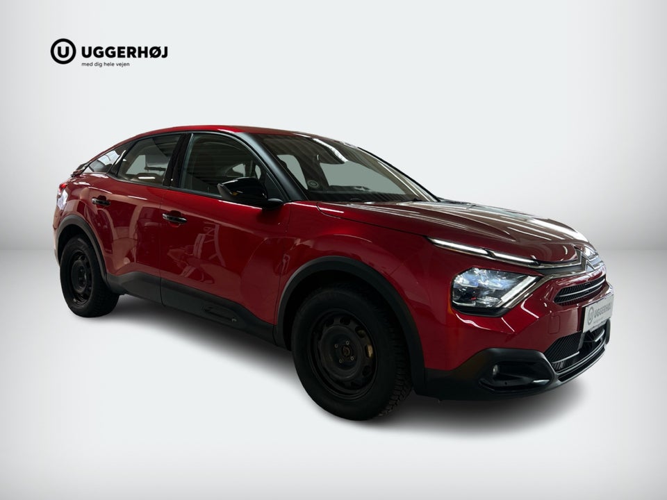 Citroën C4 1,2 PureTech 100 Attraction 5d