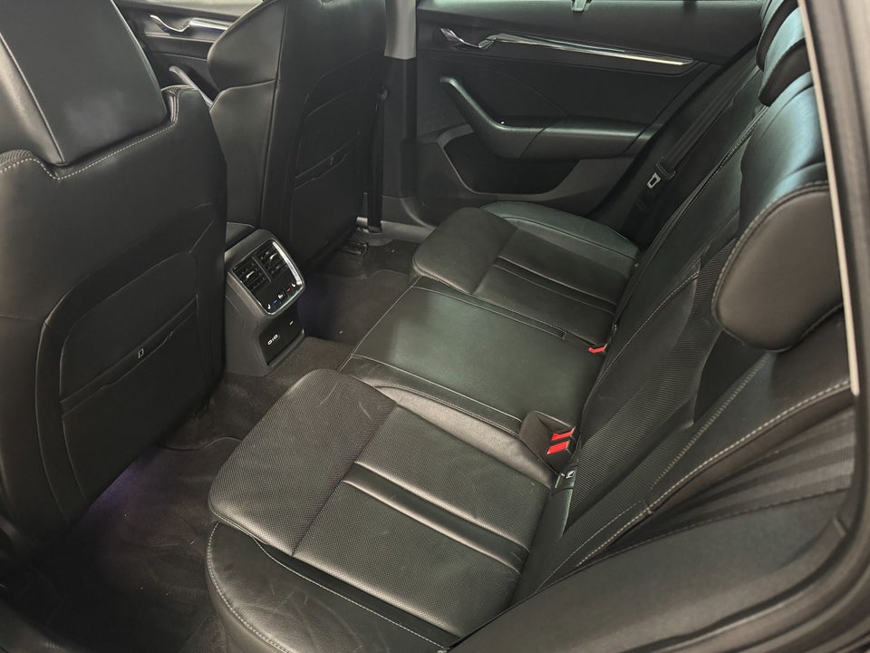 Skoda Octavia 1,4 TSi iV Style Combi DSG 5d