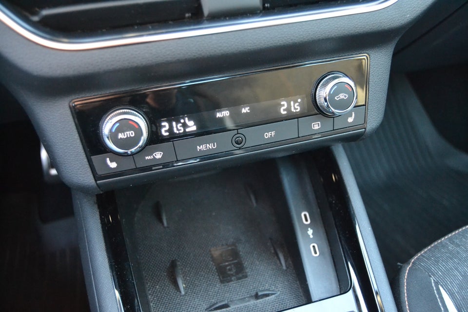 Skoda Kamiq 1,5 TSi 150 Style DSG 5d