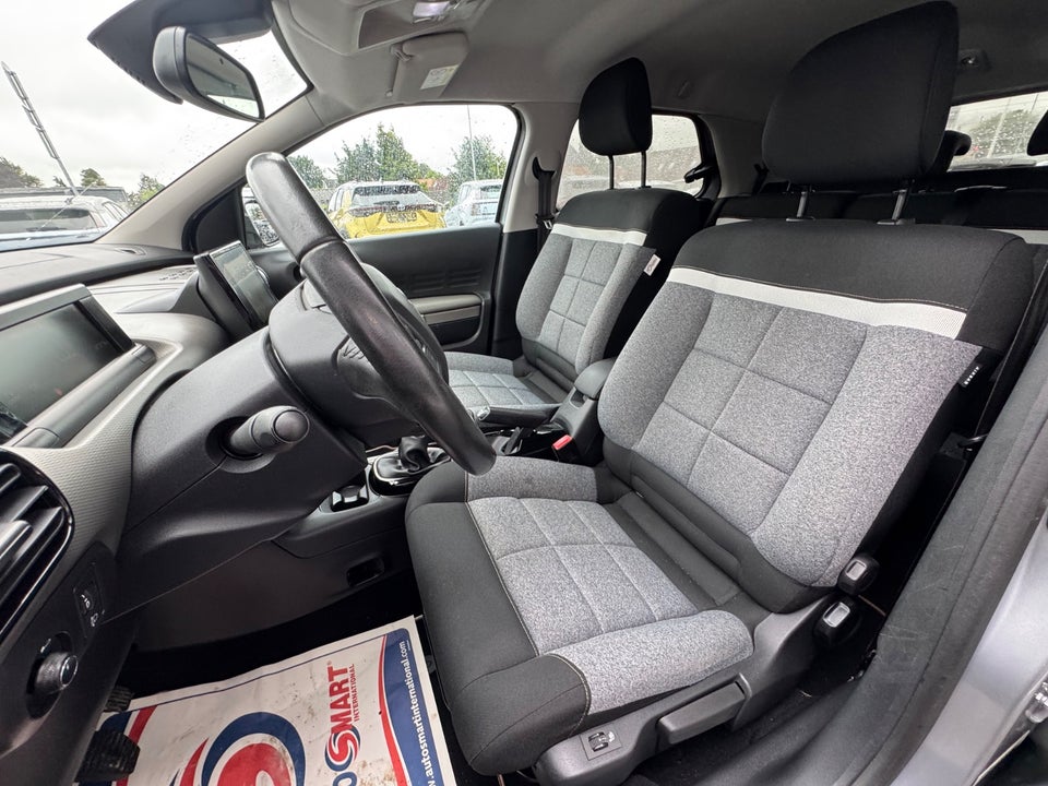 Citroën C4 Cactus 1,2 PureTech 110 Iconic 5d