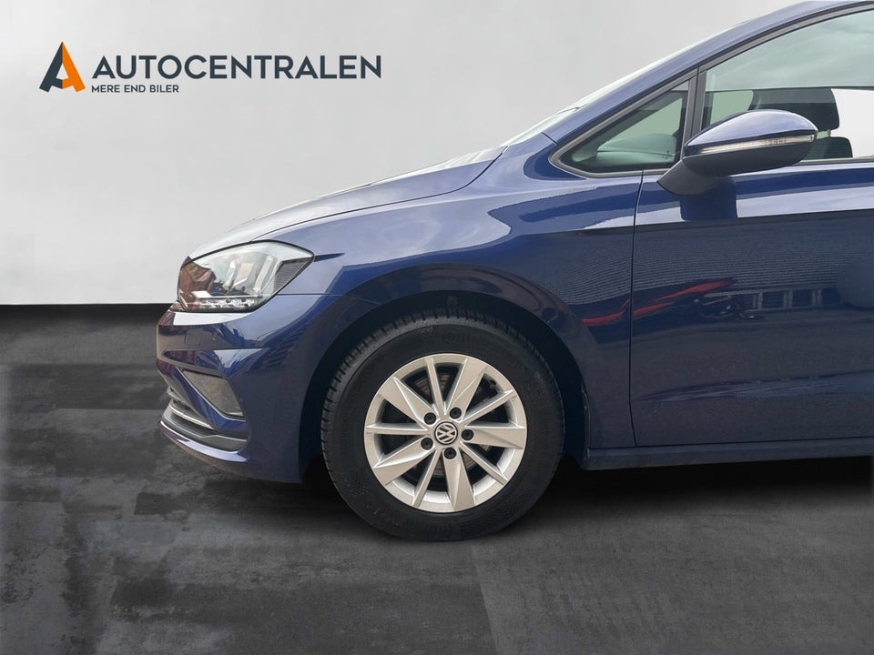 VW Golf Sportsvan 1,5 TSi 130 Comfortline DSG 5d