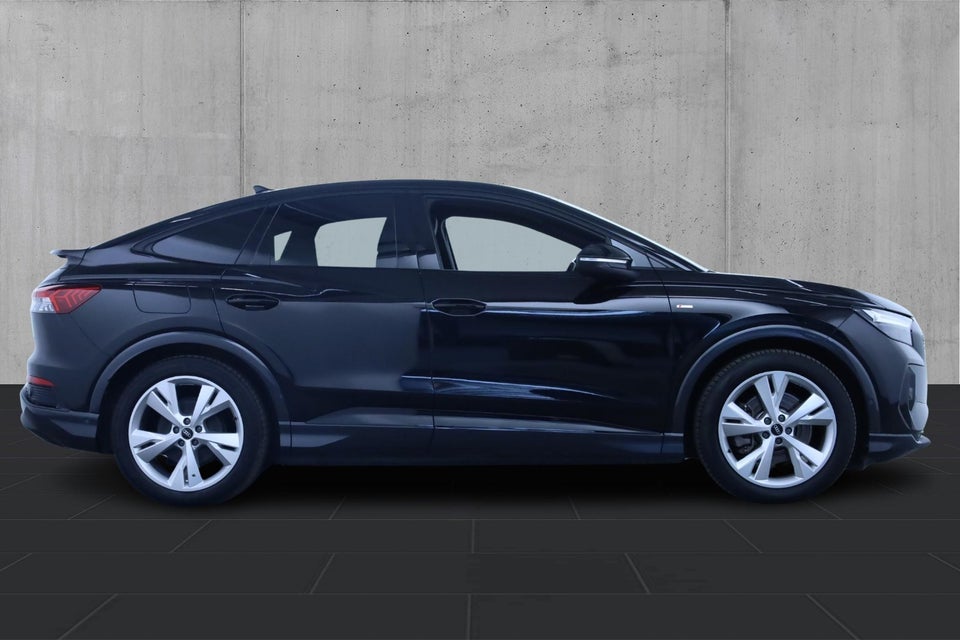 Audi Q4 e-tron 40 S-line Sportback 5d