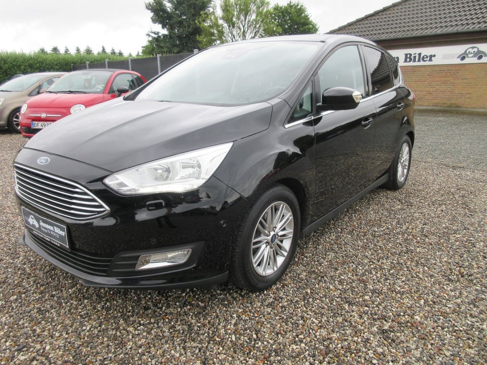 Ford C-MAX 1,0 SCTi 125 Titanium 5d