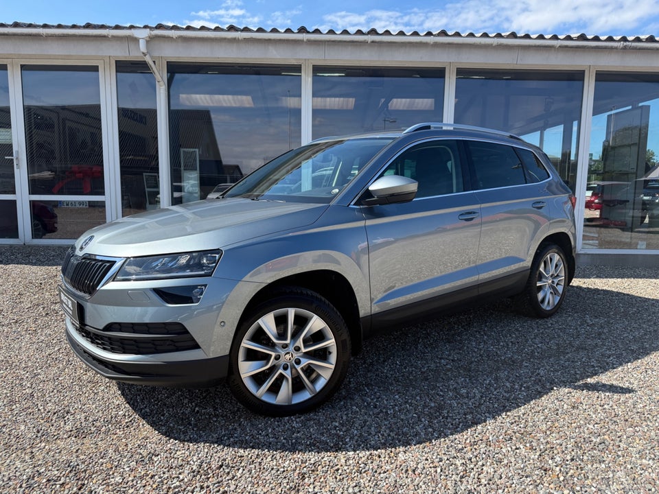 Skoda Karoq 1,5 TSi 150 Style DSG 5d